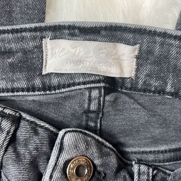 Free People We The Free High-Rise Jeggings - Picture 3 of 6